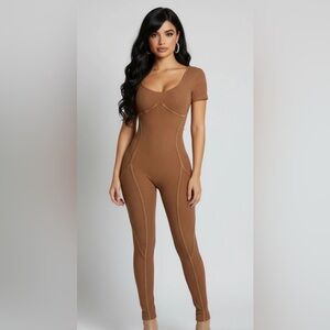 Crushing On You Baddie Jumpsuit